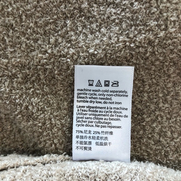 Barefoot Dreams Cozychic Lite Long Coastal Cardigan with Hood XS/Sđ¤ - Picture 7 of 7